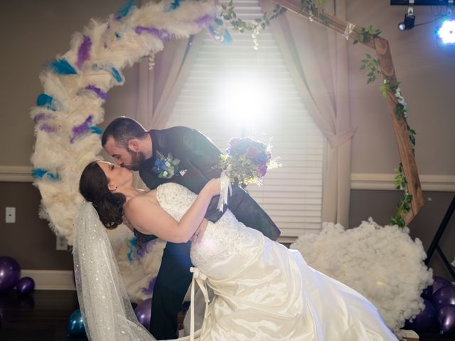 Ashley and Samuel's Wedding in Perry, Georgia 3