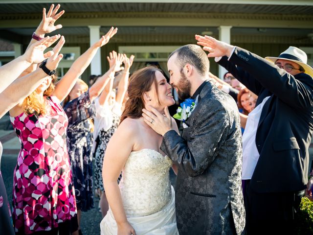 Ashley and Samuel's Wedding in Perry, Georgia 4