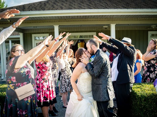 Ashley and Samuel's Wedding in Perry, Georgia 5
