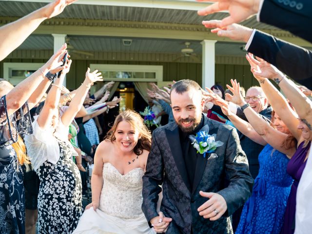 Ashley and Samuel's Wedding in Perry, Georgia 6