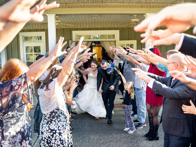 Ashley and Samuel's Wedding in Perry, Georgia 7
