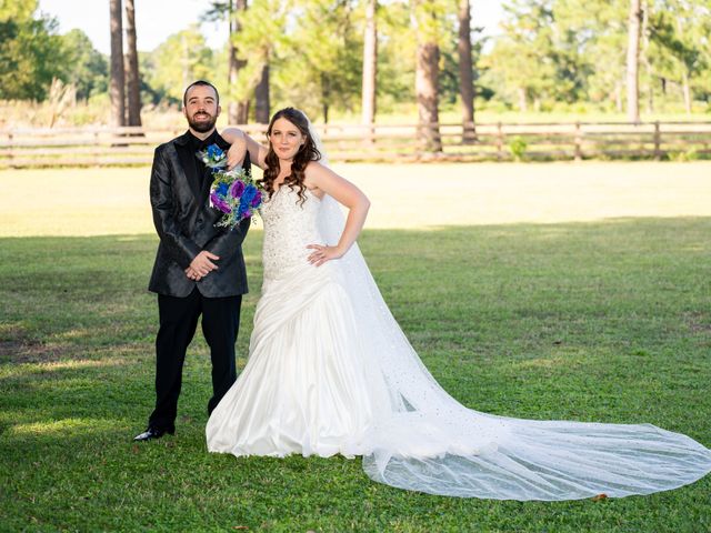 Ashley and Samuel's Wedding in Perry, Georgia 2