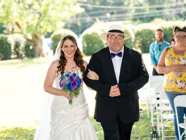 Ashley and Samuel's Wedding in Perry, Georgia 11
