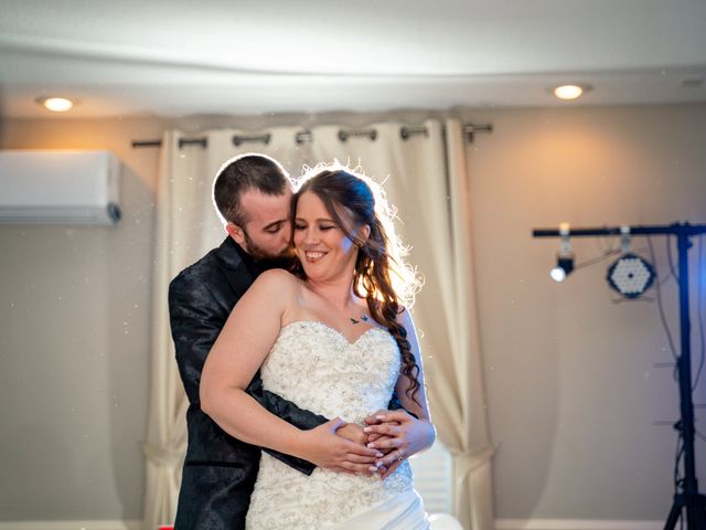 Ashley and Samuel's Wedding in Perry, Georgia 12