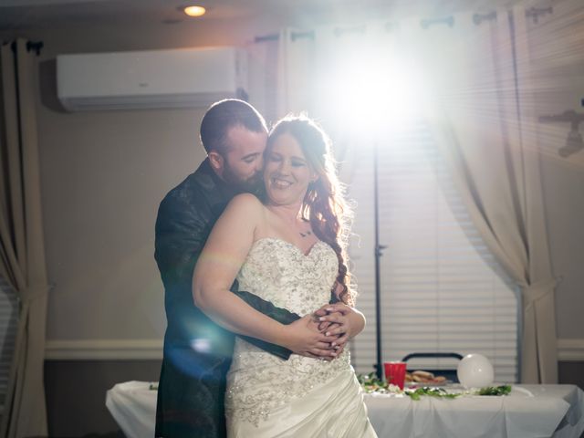 Ashley and Samuel's Wedding in Perry, Georgia 13