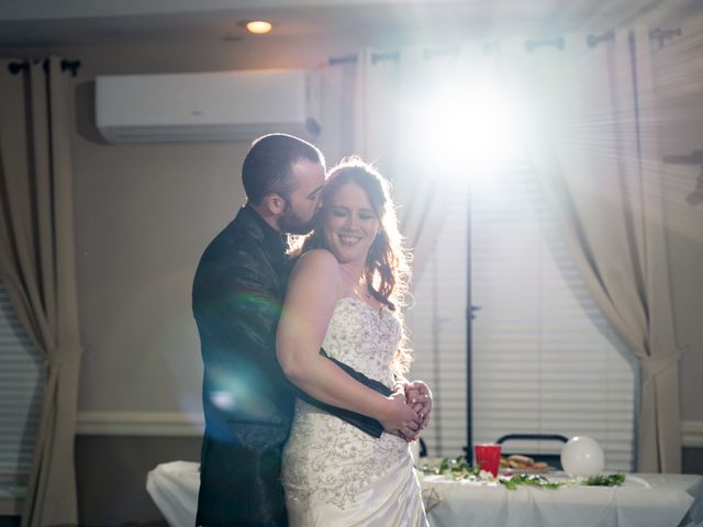 Ashley and Samuel's Wedding in Perry, Georgia 14