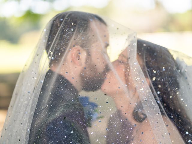 Ashley and Samuel's Wedding in Perry, Georgia 15