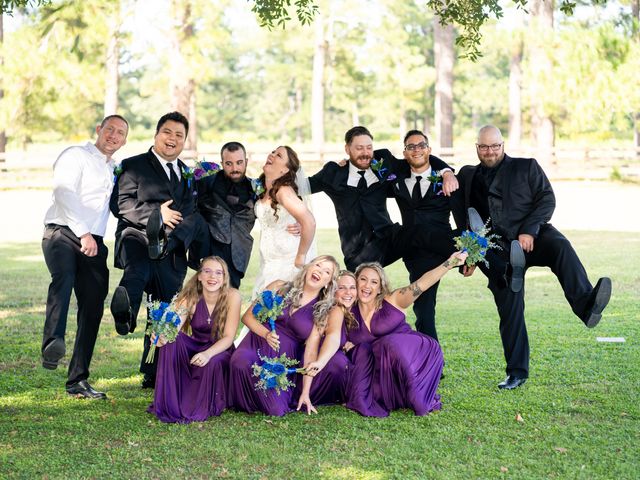 Ashley and Samuel's Wedding in Perry, Georgia 18