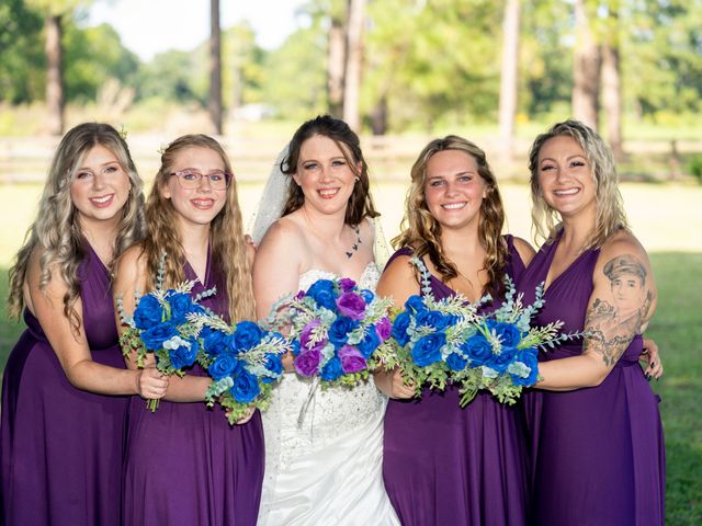 Ashley and Samuel's Wedding in Perry, Georgia 19