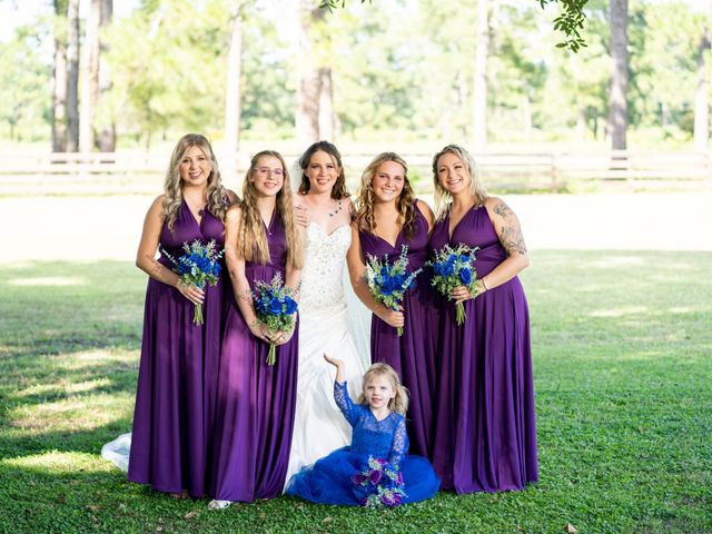 Ashley and Samuel's Wedding in Perry, Georgia 21
