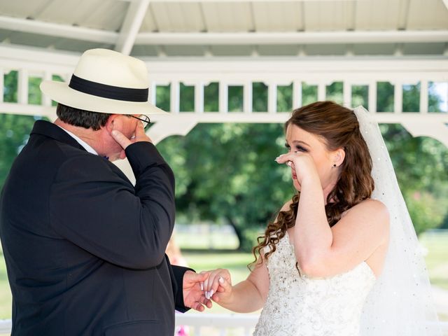 Ashley and Samuel's Wedding in Perry, Georgia 22