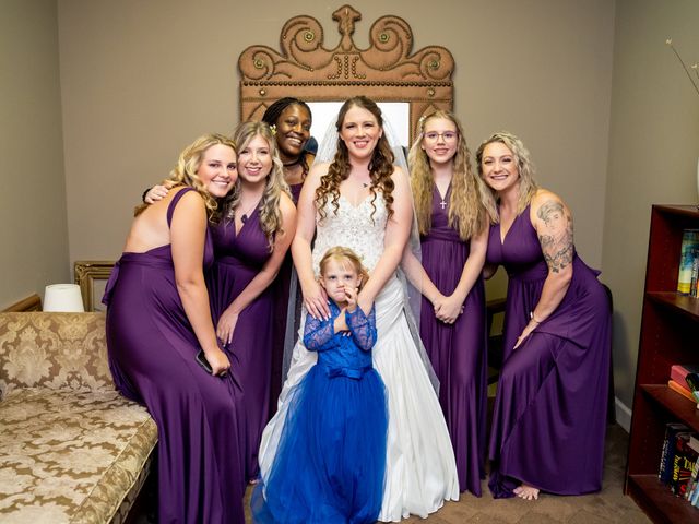 Ashley and Samuel's Wedding in Perry, Georgia 23