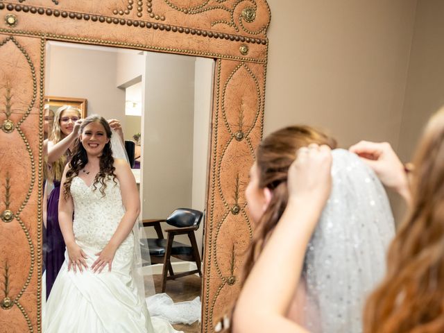 Ashley and Samuel's Wedding in Perry, Georgia 24