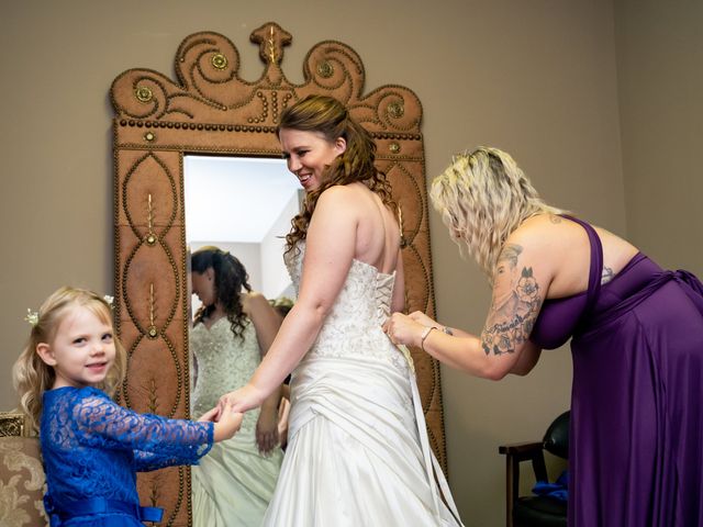 Ashley and Samuel's Wedding in Perry, Georgia 25
