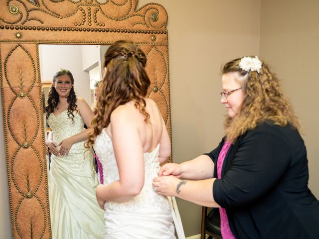 Ashley and Samuel's Wedding in Perry, Georgia 26