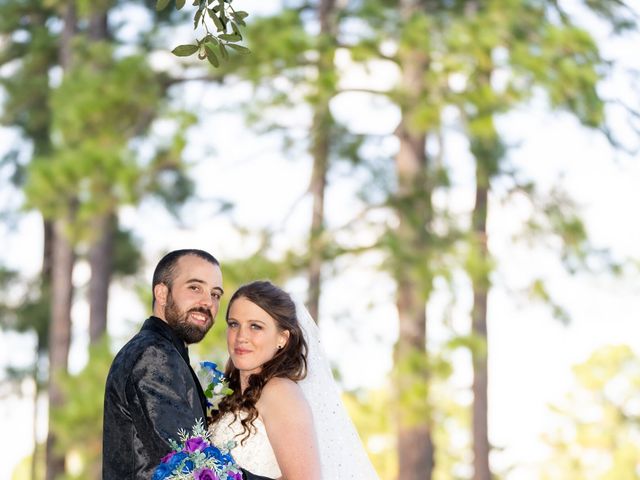 Ashley and Samuel's Wedding in Perry, Georgia 31