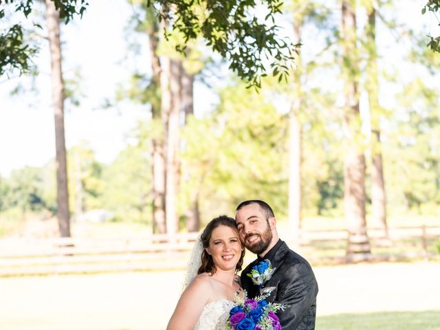 Ashley and Samuel's Wedding in Perry, Georgia 35