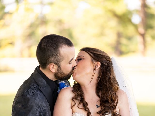 Ashley and Samuel's Wedding in Perry, Georgia 36