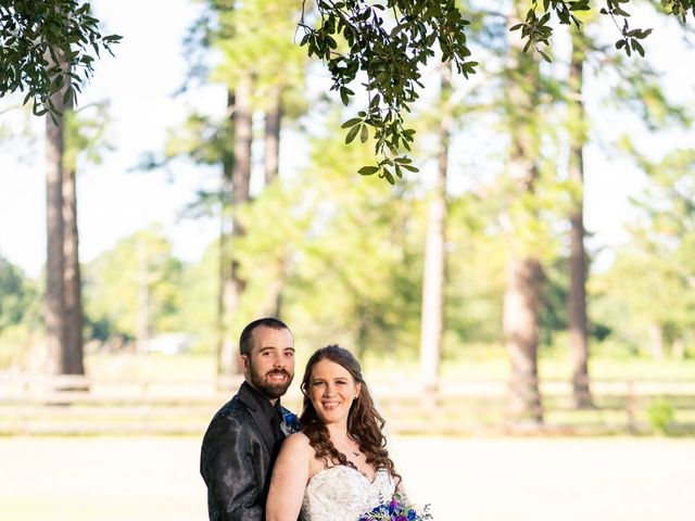 Ashley and Samuel's Wedding in Perry, Georgia 37