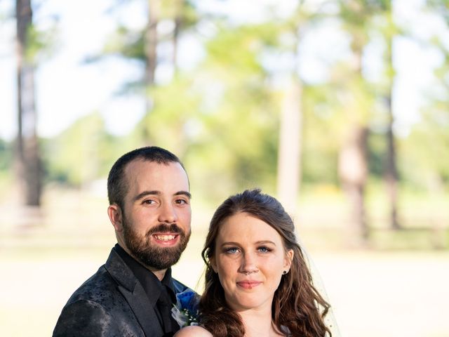 Ashley and Samuel's Wedding in Perry, Georgia 38