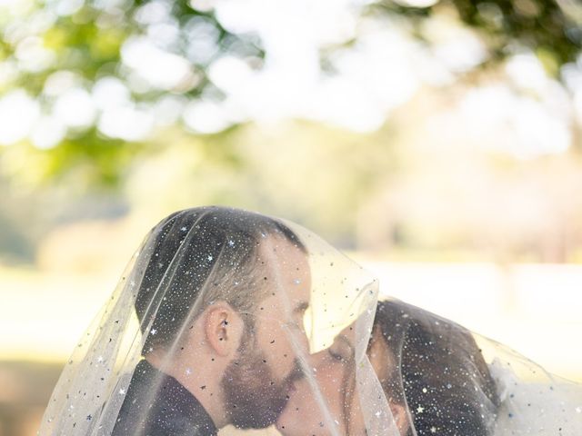 Ashley and Samuel's Wedding in Perry, Georgia 39