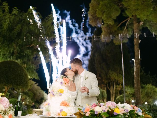 Marika and Ryan's Wedding in Palermo, Italy 2