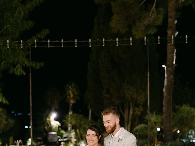 Marika and Ryan's Wedding in Palermo, Italy 6