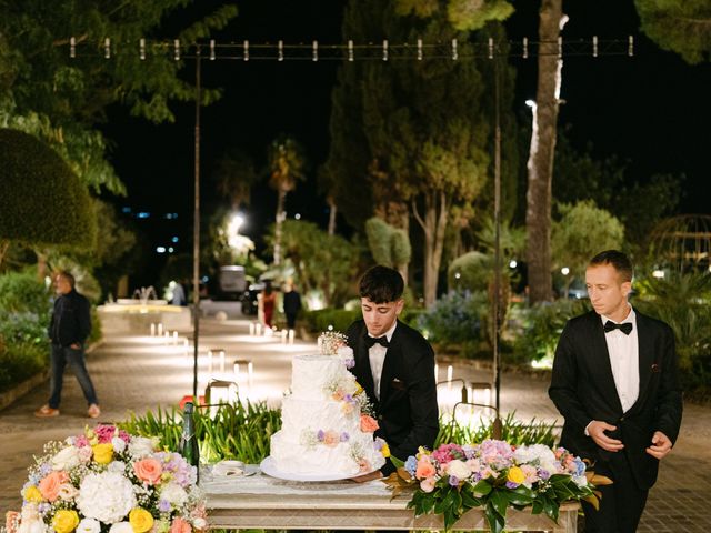 Marika and Ryan's Wedding in Palermo, Italy 8