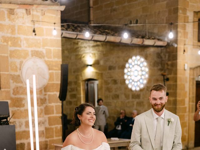 Marika and Ryan's Wedding in Palermo, Italy 9