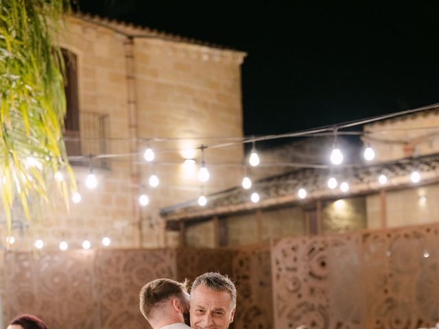 Marika and Ryan's Wedding in Palermo, Italy 11