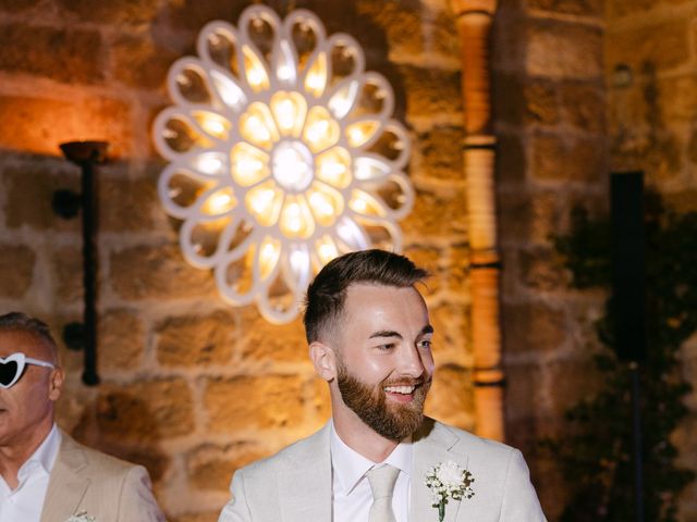 Marika and Ryan's Wedding in Palermo, Italy 24