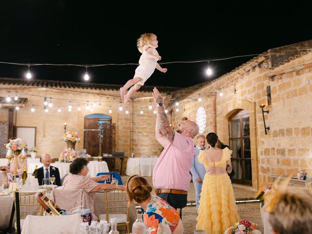 Marika and Ryan's Wedding in Palermo, Italy 28