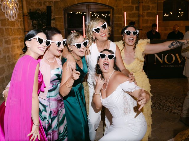 Marika and Ryan's Wedding in Palermo, Italy 29