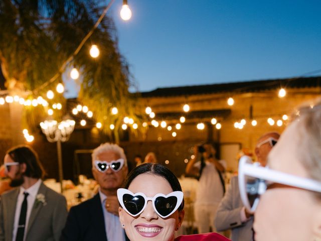 Marika and Ryan's Wedding in Palermo, Italy 30