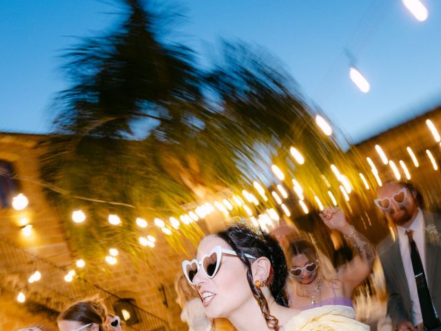 Marika and Ryan's Wedding in Palermo, Italy 34