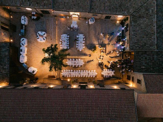 Marika and Ryan's Wedding in Palermo, Italy 37