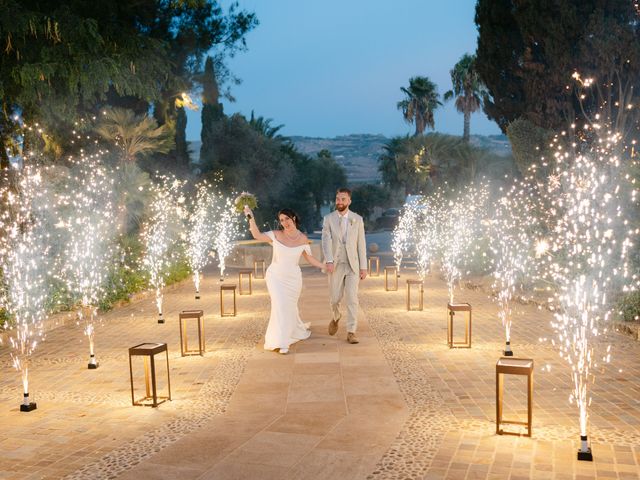 Marika and Ryan's Wedding in Palermo, Italy 39