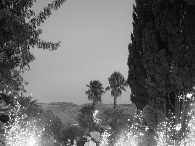 Marika and Ryan's Wedding in Palermo, Italy 40