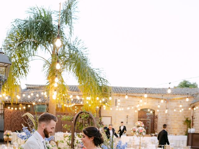 Marika and Ryan's Wedding in Palermo, Italy 42