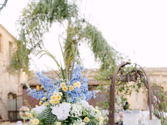 Marika and Ryan's Wedding in Palermo, Italy 43