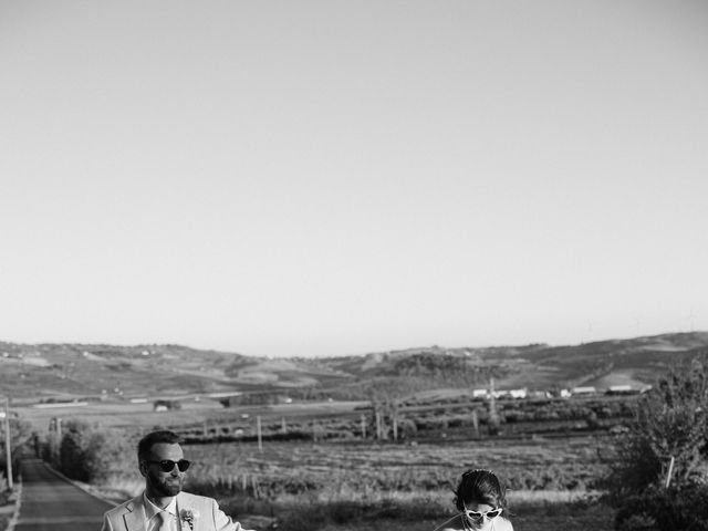Marika and Ryan's Wedding in Palermo, Italy 48