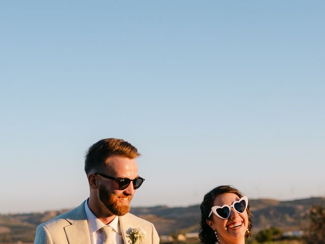 Marika and Ryan's Wedding in Palermo, Italy 49