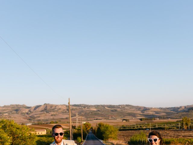 Marika and Ryan's Wedding in Palermo, Italy 50