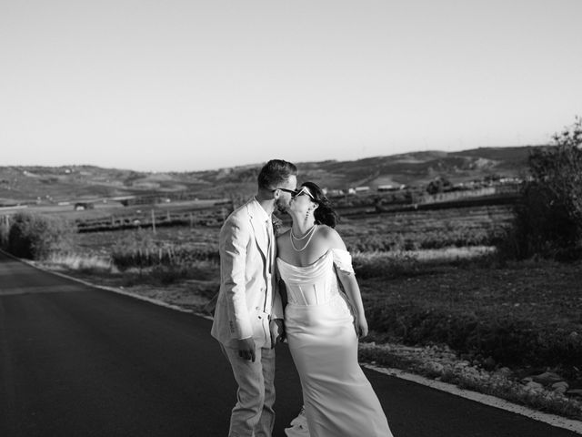Marika and Ryan's Wedding in Palermo, Italy 51