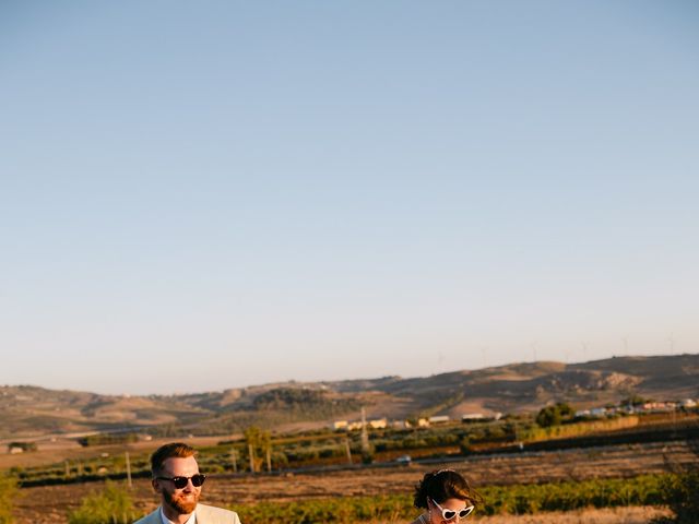 Marika and Ryan's Wedding in Palermo, Italy 52