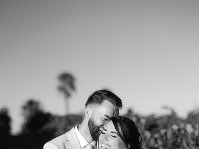 Marika and Ryan's Wedding in Palermo, Italy 63