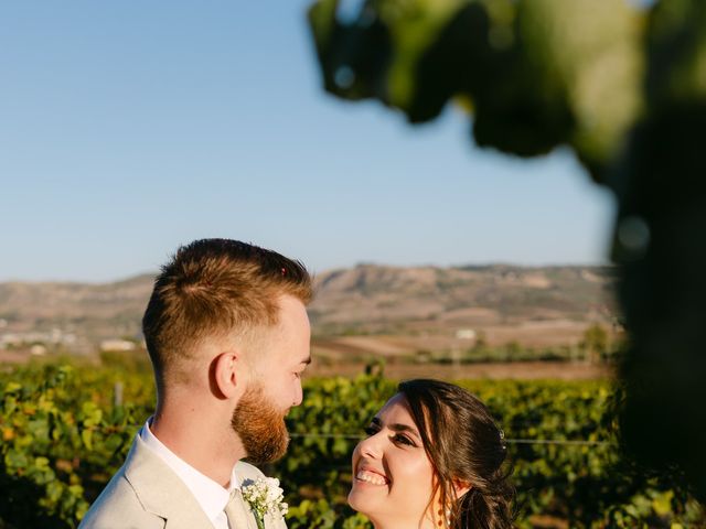 Marika and Ryan's Wedding in Palermo, Italy 64