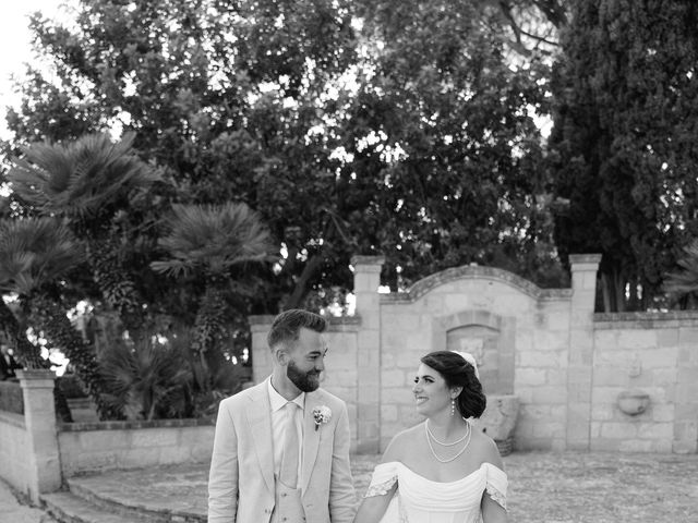 Marika and Ryan's Wedding in Palermo, Italy 73