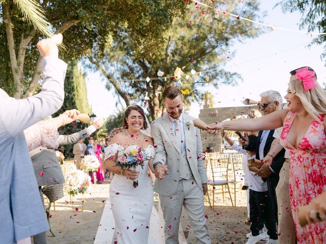 Marika and Ryan's Wedding in Palermo, Italy 75