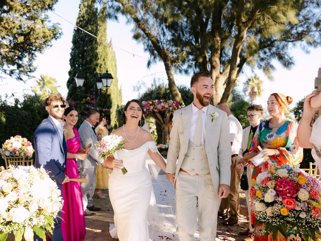 Marika and Ryan's Wedding in Palermo, Italy 76